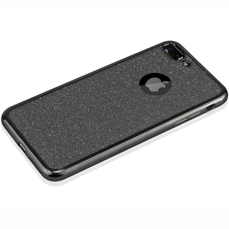 Чохол бампер для iPhone 7/8 Блистівки Чорний