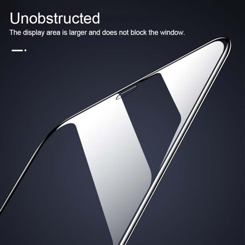 Захисне скло для Xiaomi Redmi 13C 9H Armor Glass 3D (чорне)