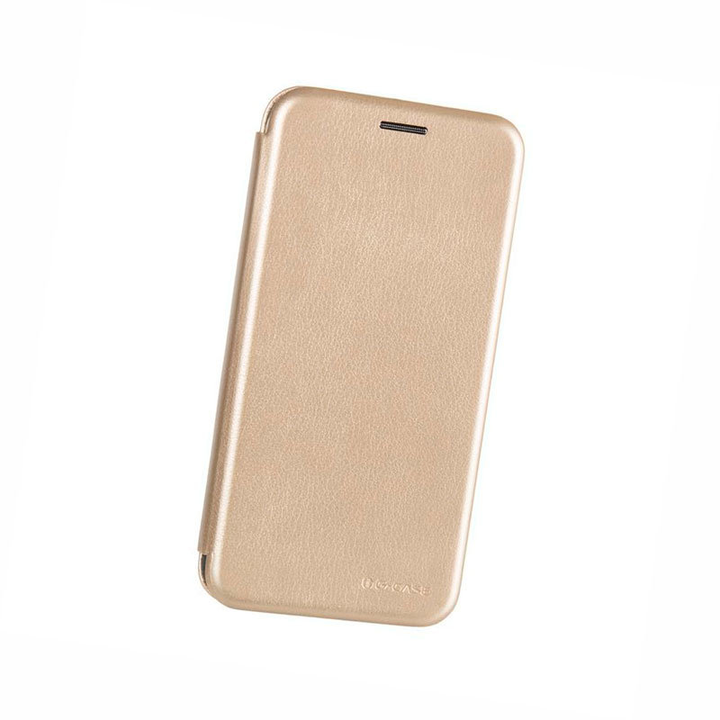 Чехол книжка для iPhone X Case Кожаный