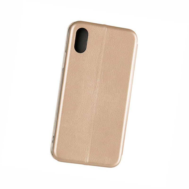 Чехол книжка для iPhone X Case Кожаный