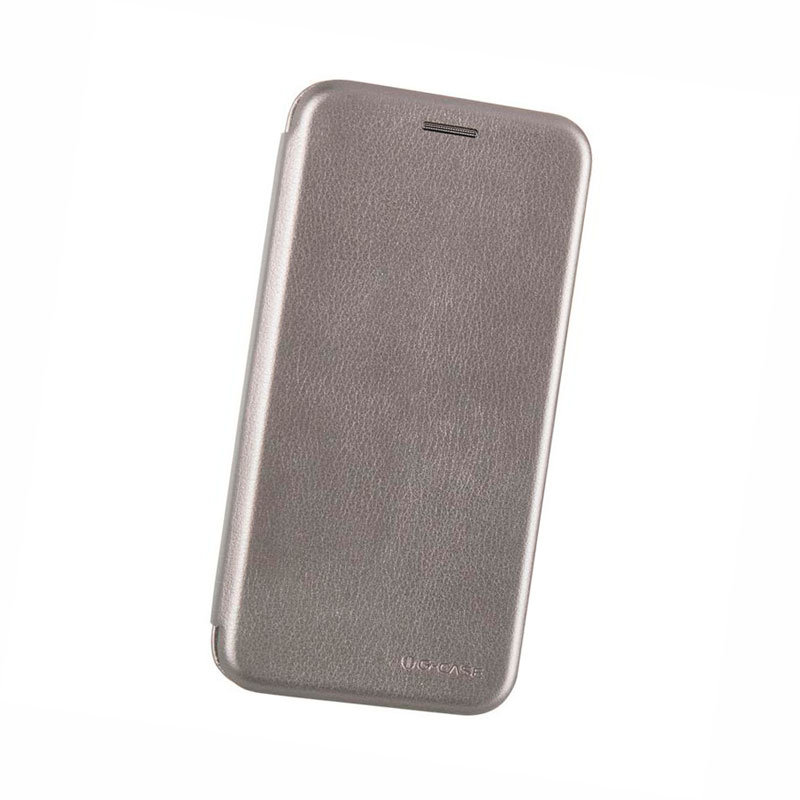 Чехол книжка для iPhone X Case Кожаный