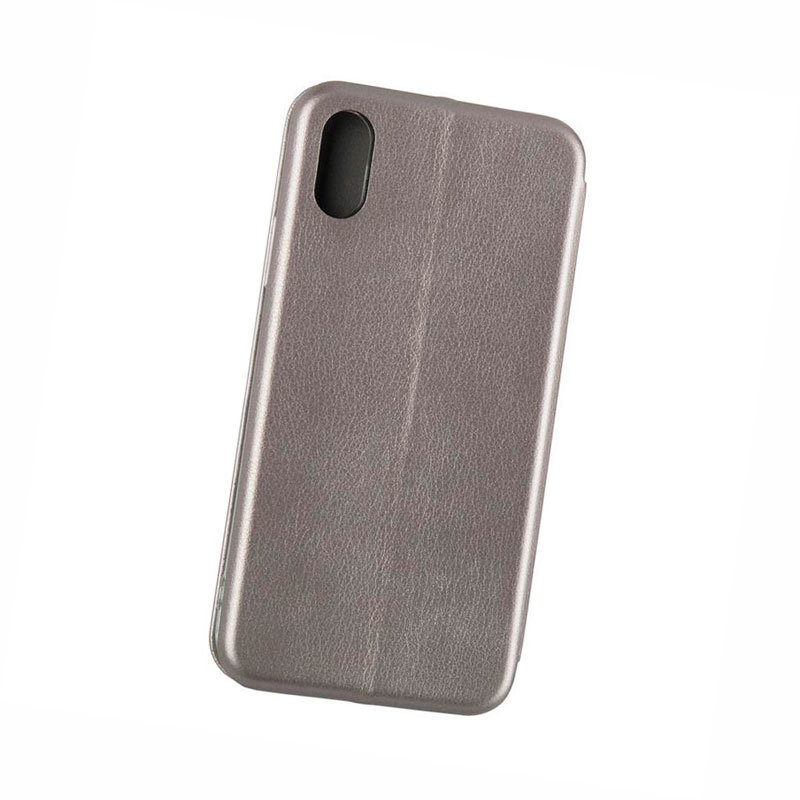 Чехол книжка для iPhone X Case Кожаный