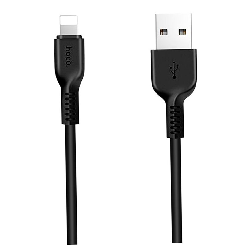 Кабель (зарядка) USB для iPhone /iPad Lightning Hoco X13 Easy Charged