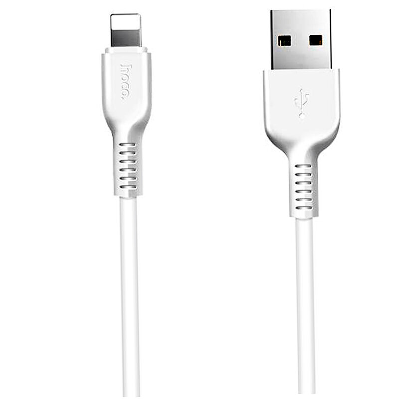 Кабель (зарядка) USB для iPhone /iPad Lightning Hoco X13 Easy Charged