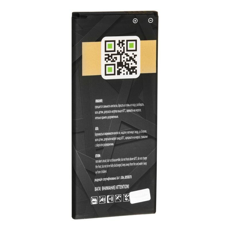 Посилений акумулятор для Huawei Honor Y6 (HB4342A1RBC) 2200 mAh Gelius Pro