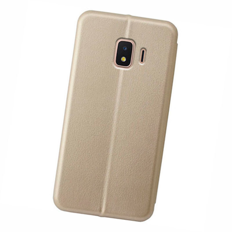 Чехол книжка для Samsung J260 Galaxy J2 Core Case Кожаный