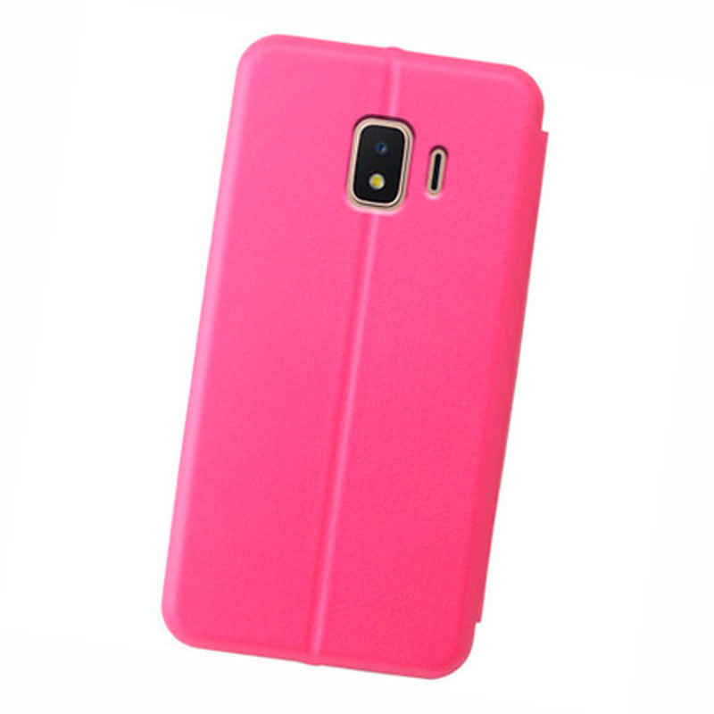 Чехол книжка для Samsung J260 Galaxy J2 Core Case Кожаный