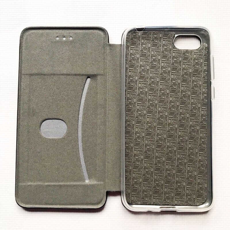 Чохол книжка для Huawei Y5 2019 Case Шкіряний