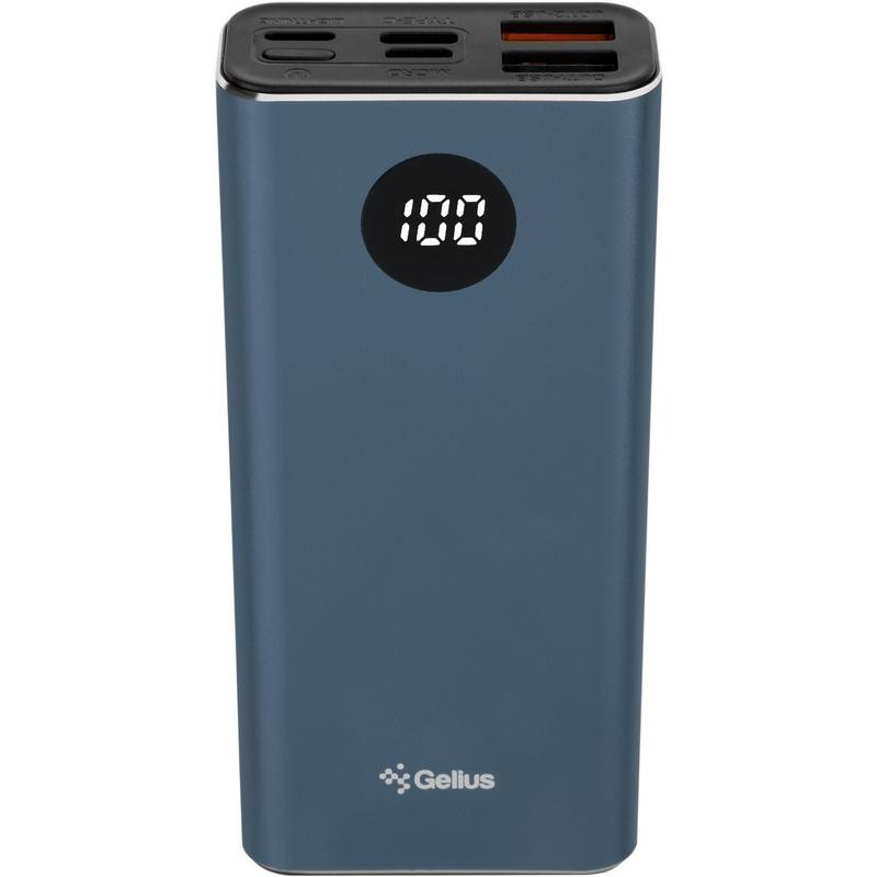 Внешний аккумулятор Gelius Pro CoolMini 2 PD GP-PB10-211 9600mAh (12 мес)