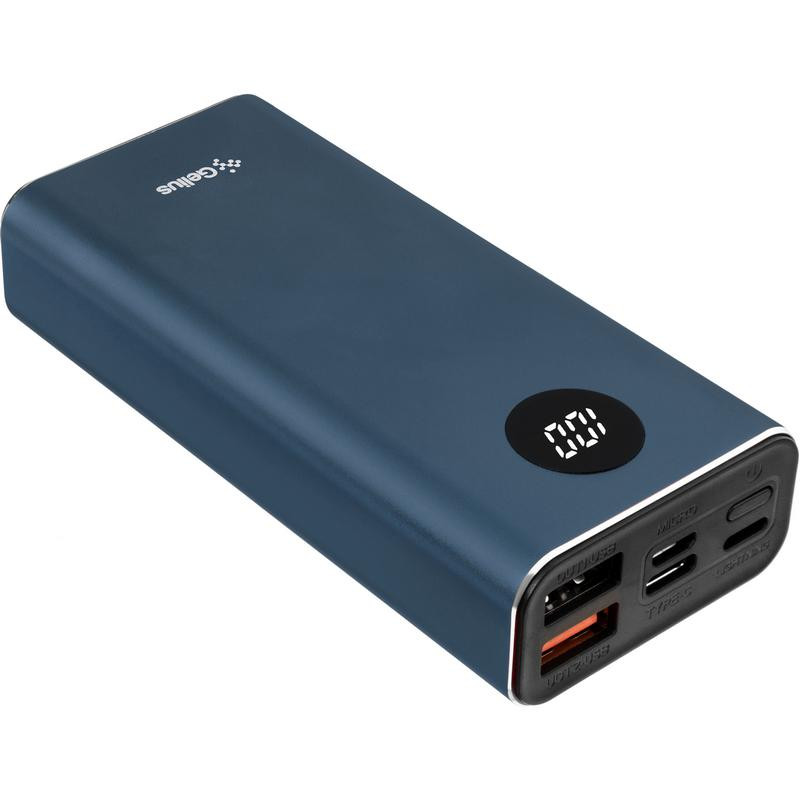 Внешний аккумулятор Gelius Pro CoolMini 2 PD GP-PB10-211 9600mAh (12 мес)