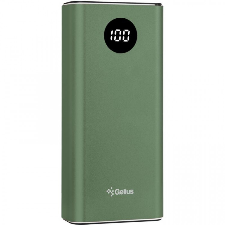 Внешний аккумулятор Gelius Pro CoolMini 2 PD GP-PB10-211 9600mAh (12 мес)