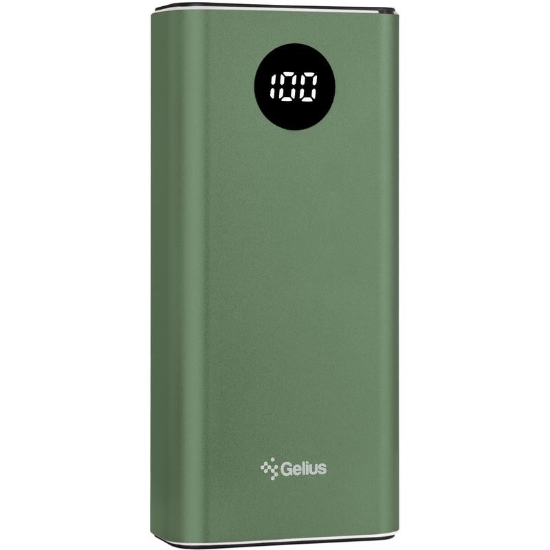 Внешний аккумулятор Gelius Pro CoolMini 2 PD GP-PB10-211 9600mAh (12 мес)