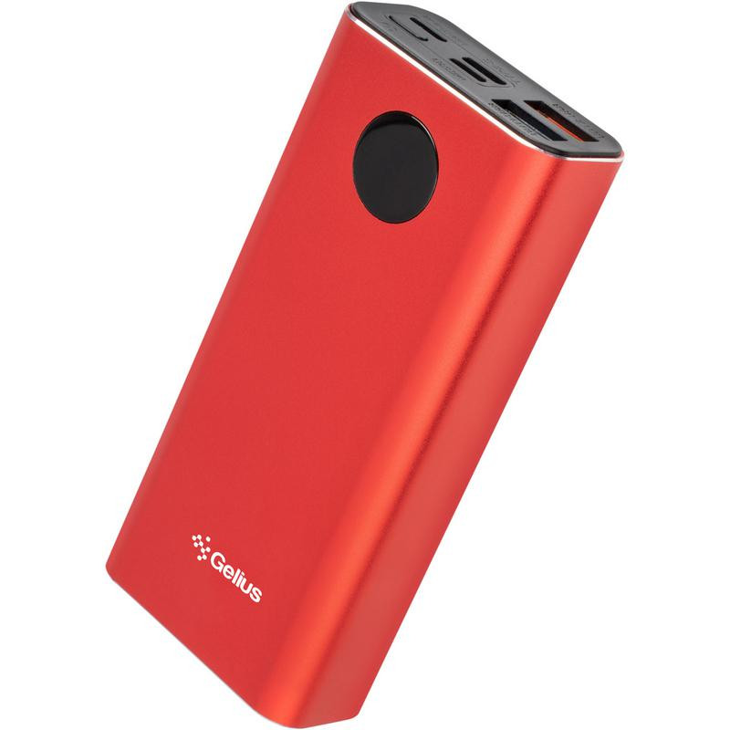 Внешний аккумулятор Gelius Pro CoolMini 2 PD GP-PB10-211 9600mAh (12 мес)