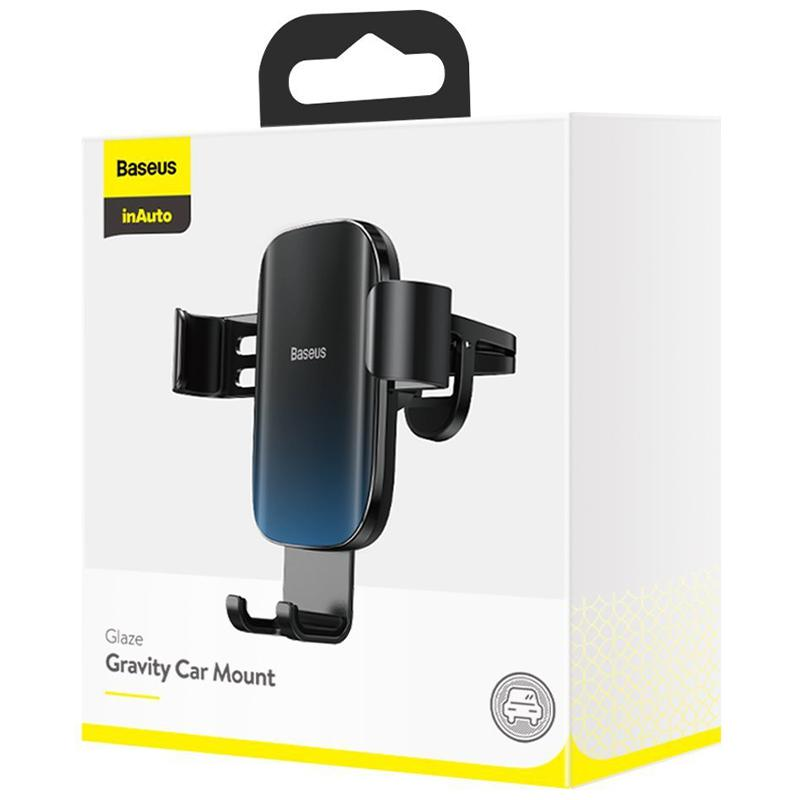 Автомобильный держатель Baseus Glaze Gravity Car Mount (SUYL-LG01)