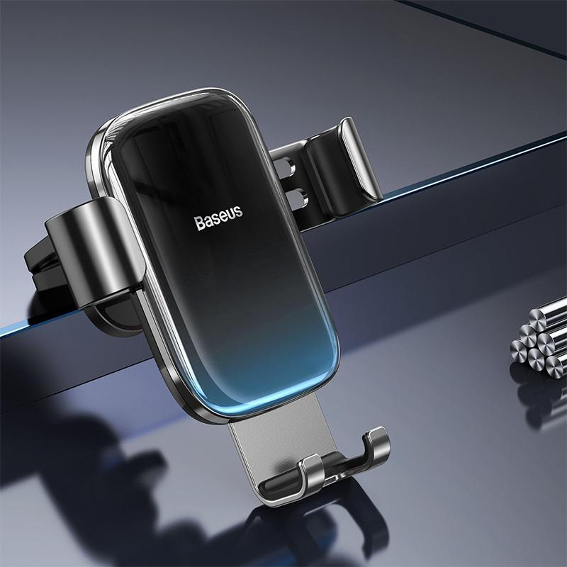 Автомобильный держатель Baseus Glaze Gravity Car Mount (SUYL-LG01)