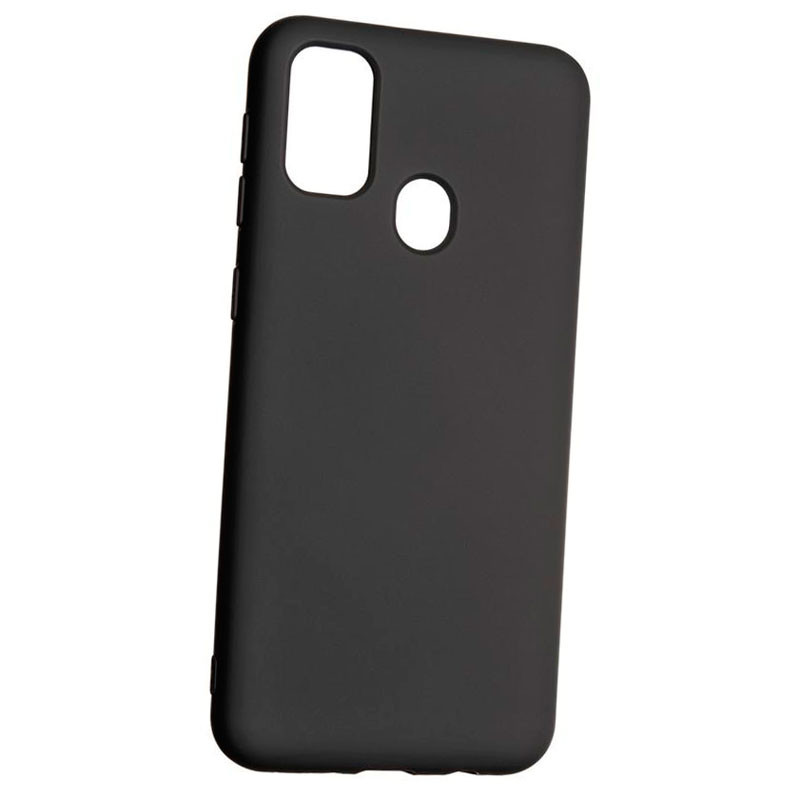 Силіконовий чохол для Samsung M30S / M21 Galaxy M307 / M215 Full Soft Case Червоний