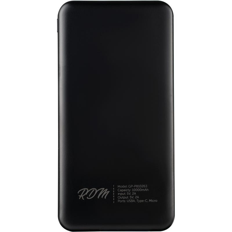 Внешний аккумулятор Gelius Pro RDM GP-PB10263 10000mAh