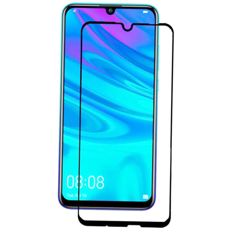 Защитное стекло для Samsung Galaxy A01 Core A013 3D Glass 9H черный