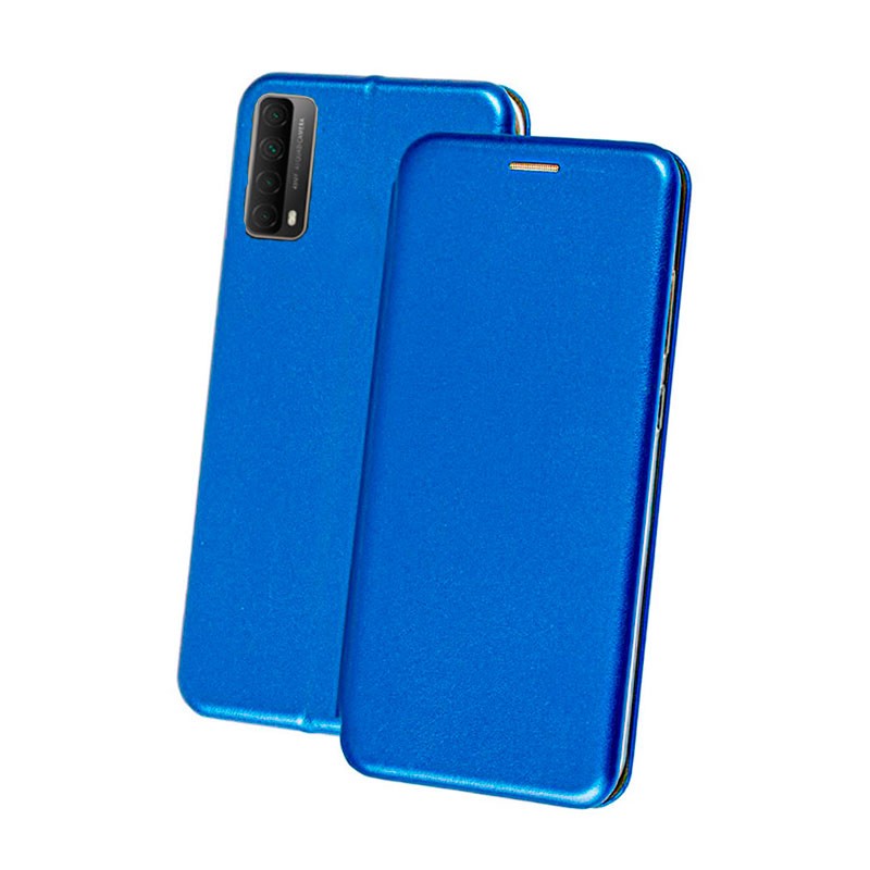 Чохол книжка для Huawei P Smart (2021) Case Шкіряний