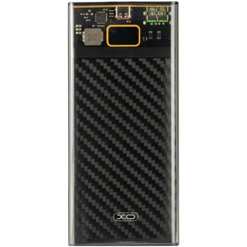 Внешний аккумулятор XO PR196 20000 mAh (PD 20w + QC 22.5W)