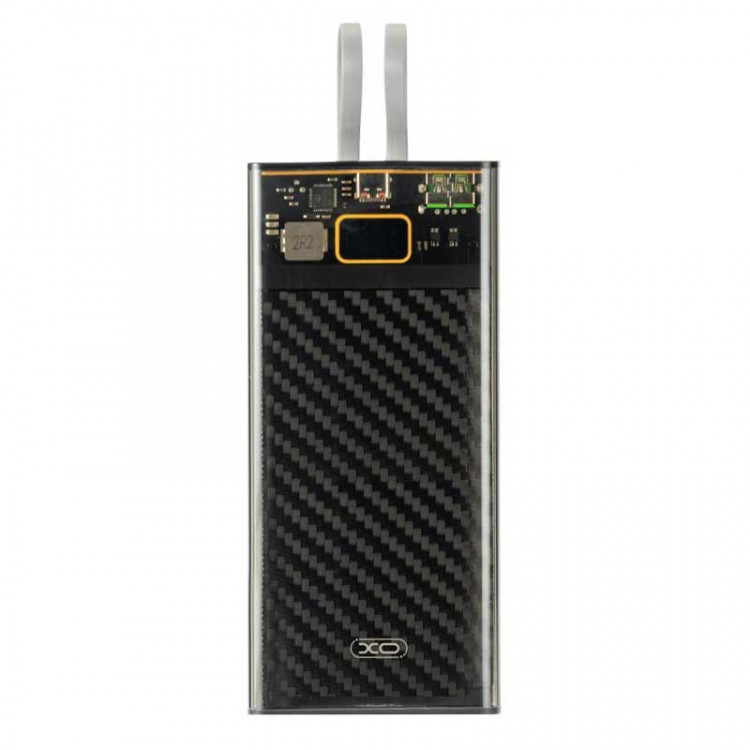 Внешний аккумулятор XO PR196 20000 mAh (PD 20w + QC 22.5W)