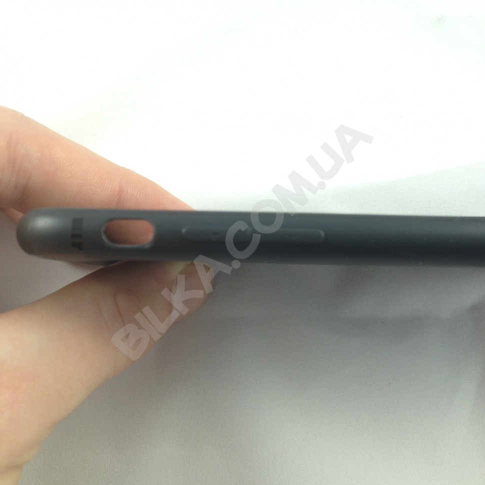 Силіконовий чохол для iPhone 7 Ultra-thim 0.3 Best Прозорий
