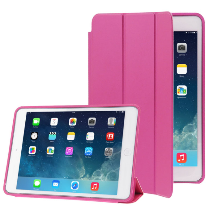 Чохол iPad Air 2 Smart Case Рожевий