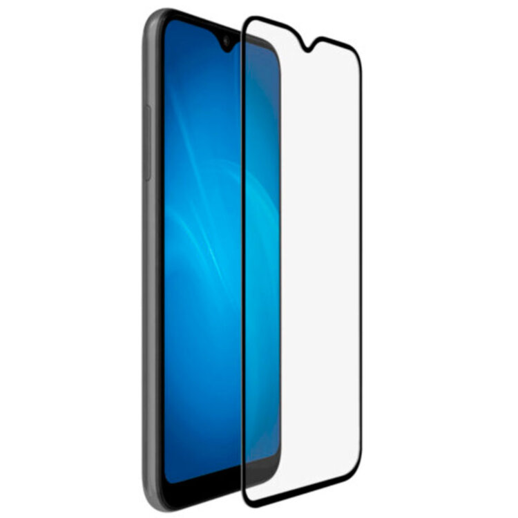 Защитное стекло для Samsung Galaxy A01 Core A013 5D Glass 9H черный Защитное стекло для Samsung Galaxy A01 Core A013 5D Glass 9H черный