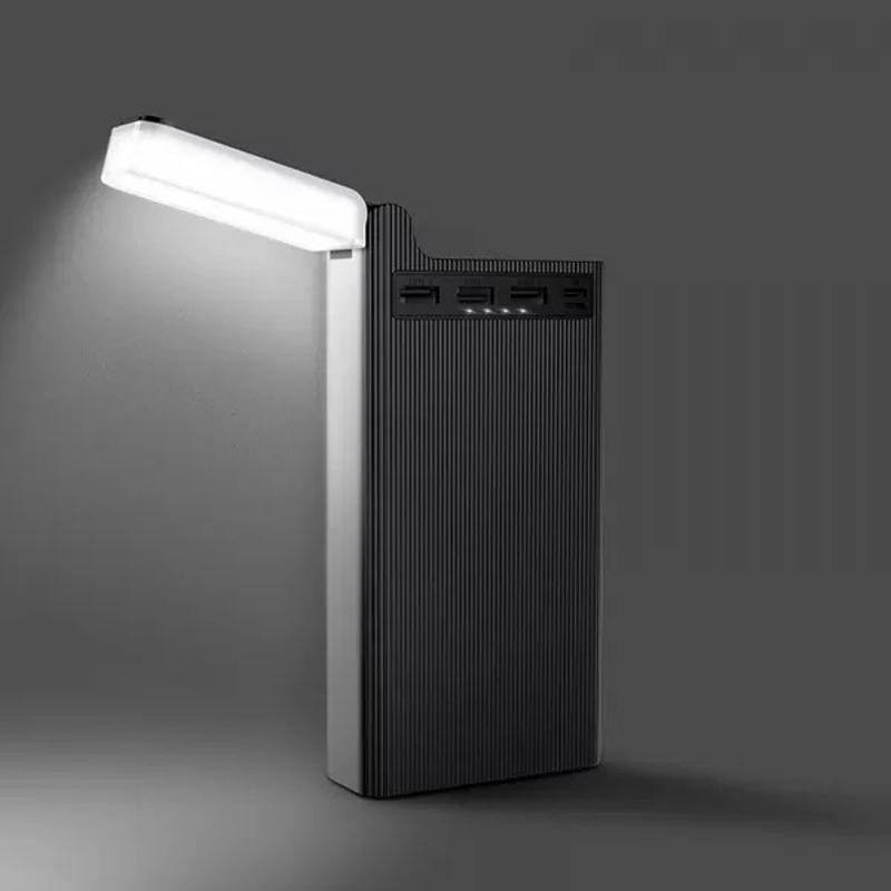 Внешний аккумулятор Hoco J62 (30000mAh) с фонариком