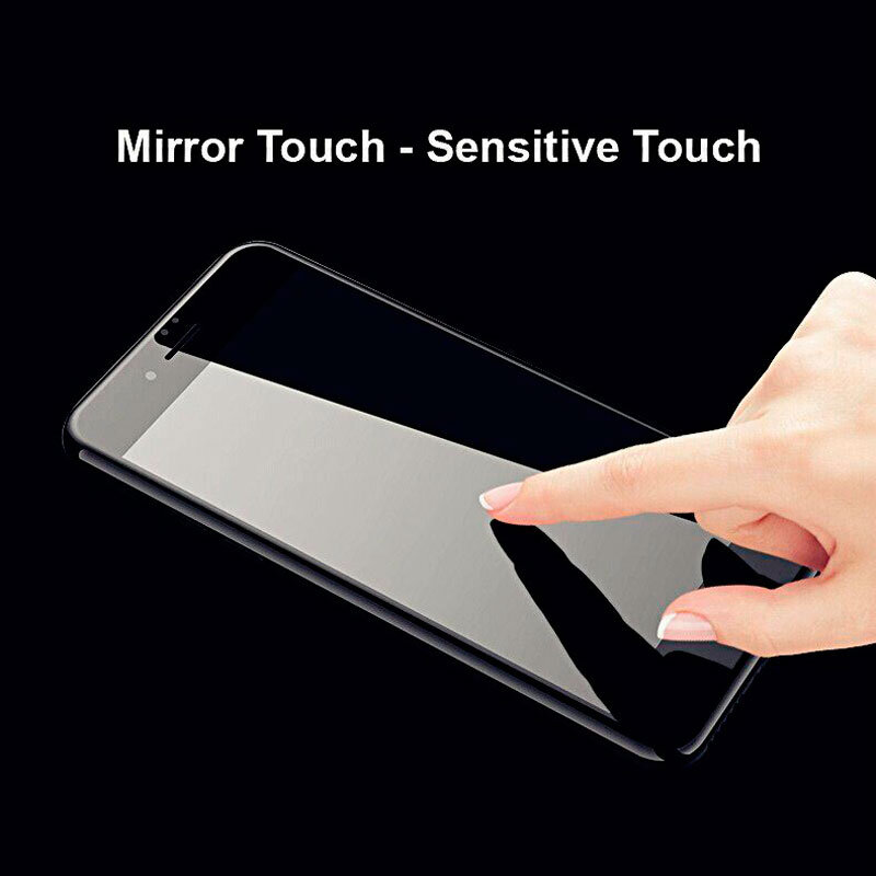 Защитное стекло для Xiaomi Redmi 7 3D Glass 9H Черный