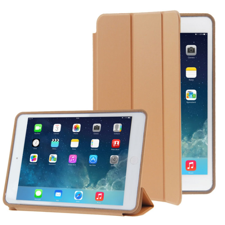 Чехол iPad Air 2 Smart Case Smart Case Кофейный