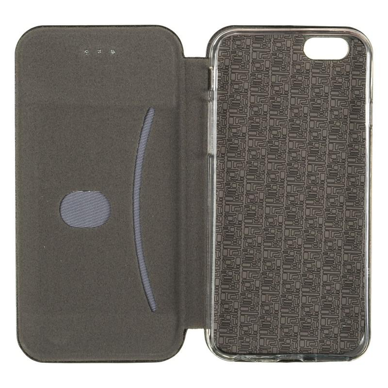 Чехол книжка для iPhone 6 / 6S Case Кожаный