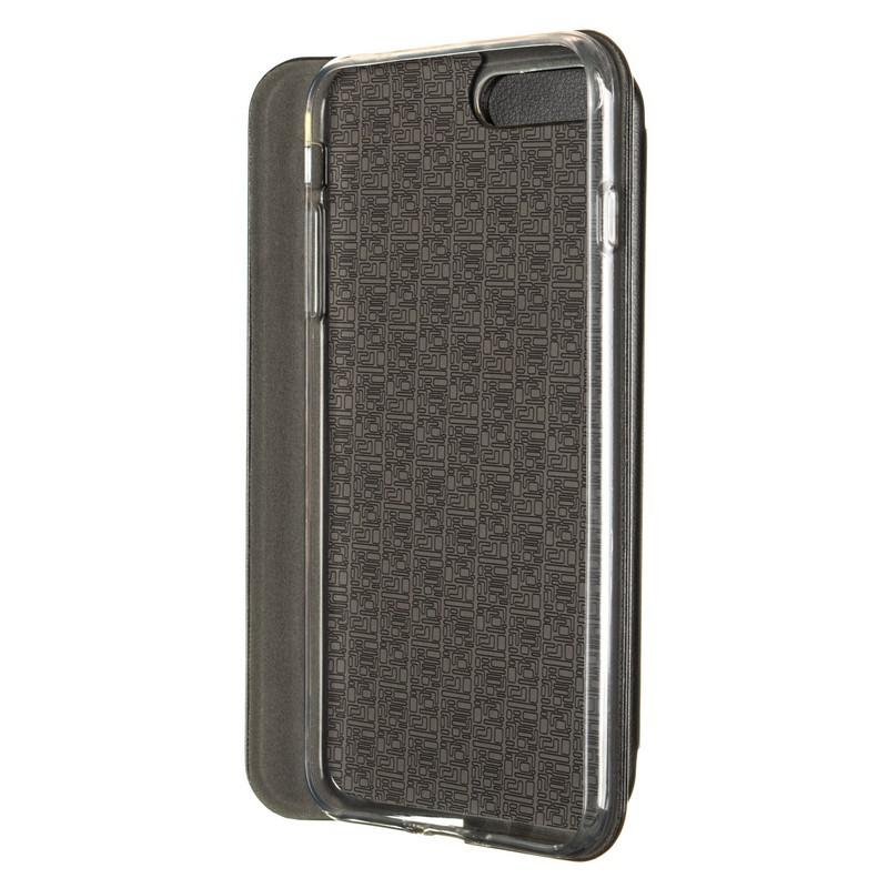 Чехол книжка для iPhone 7 Plus / 8 Plus Case Кожаный