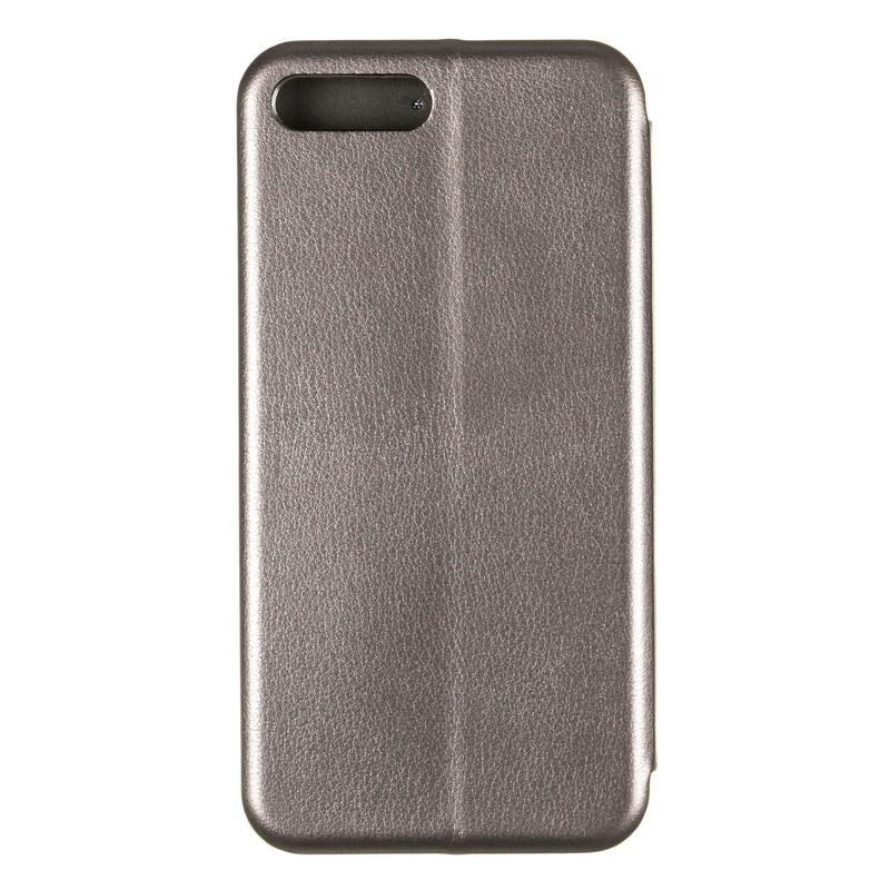 Чехол книжка для iPhone 7 Plus / 8 Plus Case Кожаный