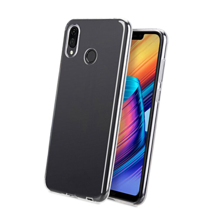 Чохол бампер Ultra Thin Air Case для Huawei Honor Play прозорий