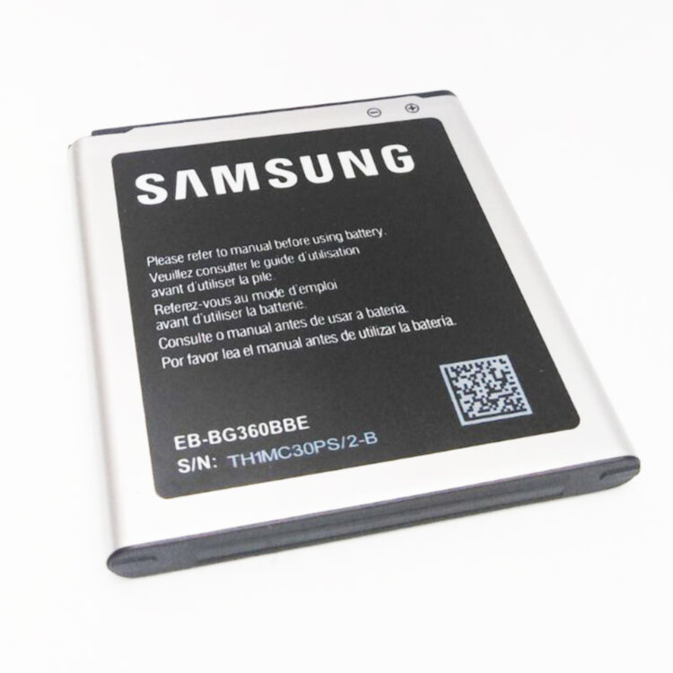 Акумулятор Samsung J200 Galaxy J2 /G360 /G361 Оригінал (EB-BG360CBE)