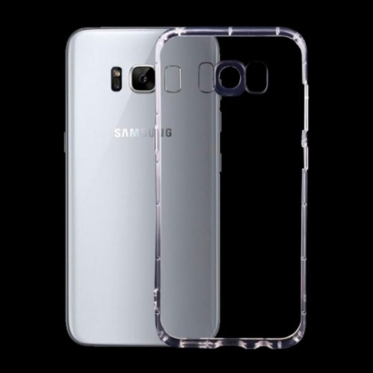 Чохол для Samsung G950 Galaxy S8 Еластичний прозорий