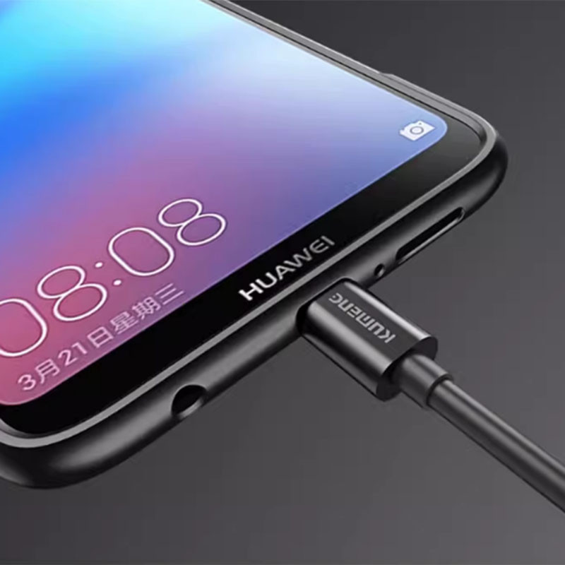 Чохол для Huawei P Smart Plus / Nova 3i з підставкою Ring Чорний