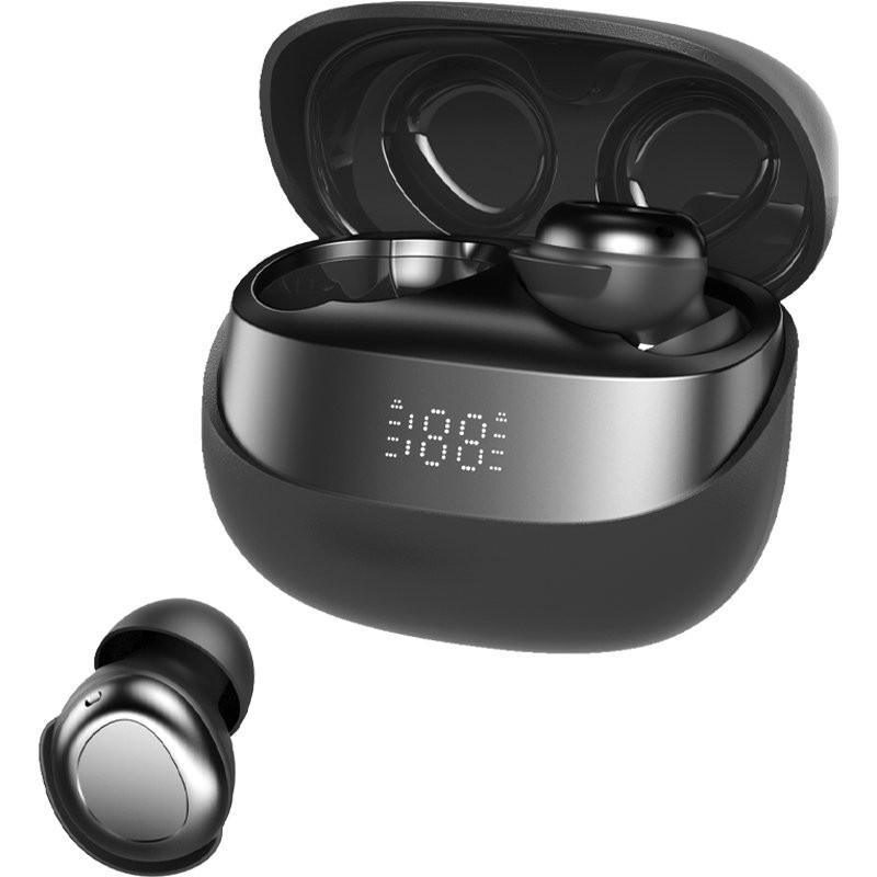 Беспроводные наушники TWS Gelius Reddots GP-TWS010X Черный