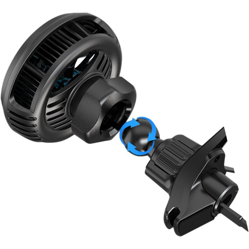 Магнітний автотримач із зарядкою 15W GP-WCH010i