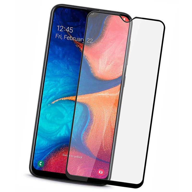 Захисне скло для Xiaomi Mi9 Lite /Xiaomi Mi 9 Lite 5D Glass 9H Чорний