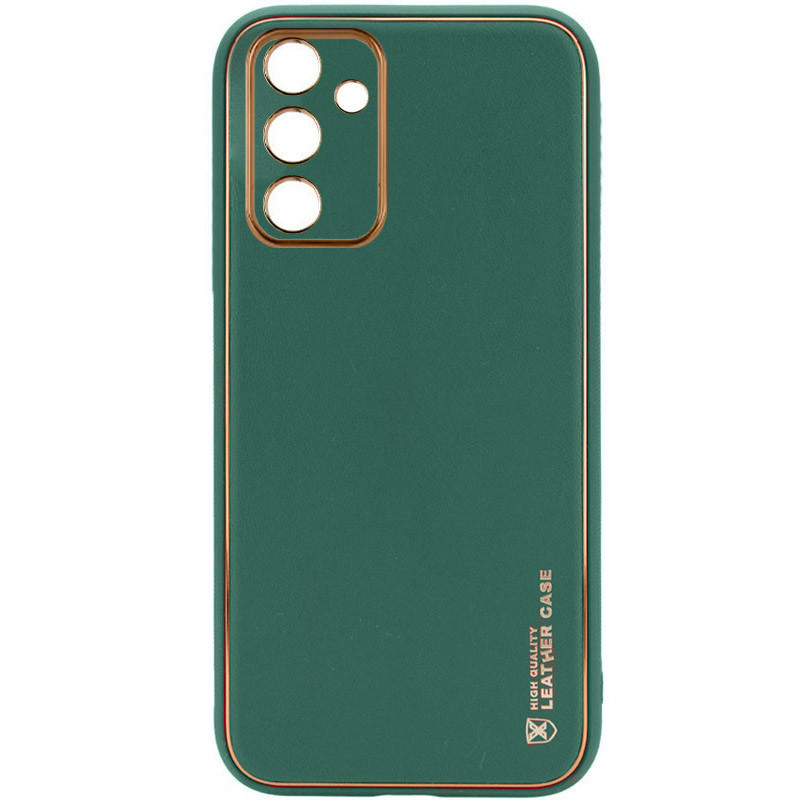 Чехол для Samsung Galaxy A05S (A057) Leather Case