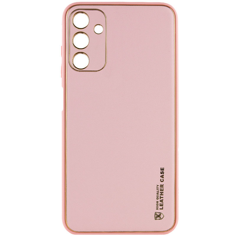 Чехол для Samsung Galaxy A05S (A057) Leather Case
