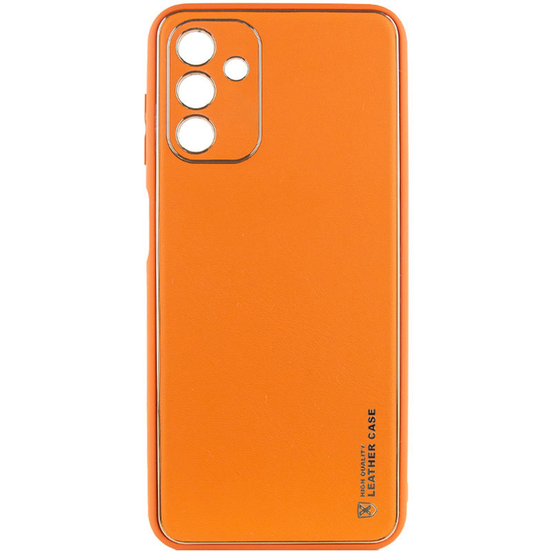 Чехол для Samsung Galaxy A05S (A057) Leather Case