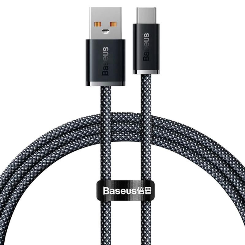 Провід Baseus Dynamic Series USB Type-C 100 Ват 1м