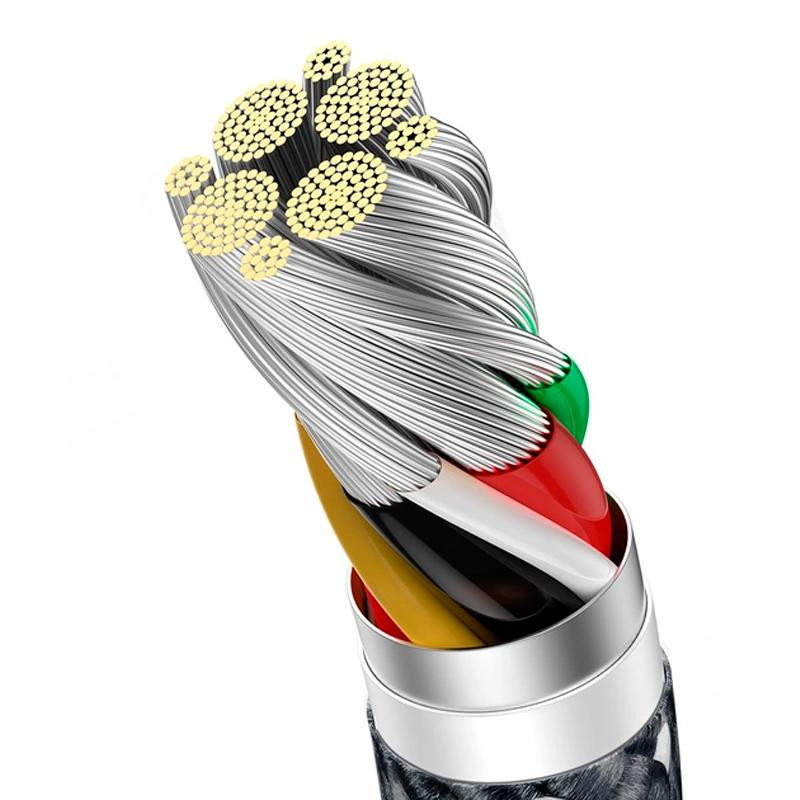 Провід Baseus Dynamic Series USB Type-C 100 Ват 1м