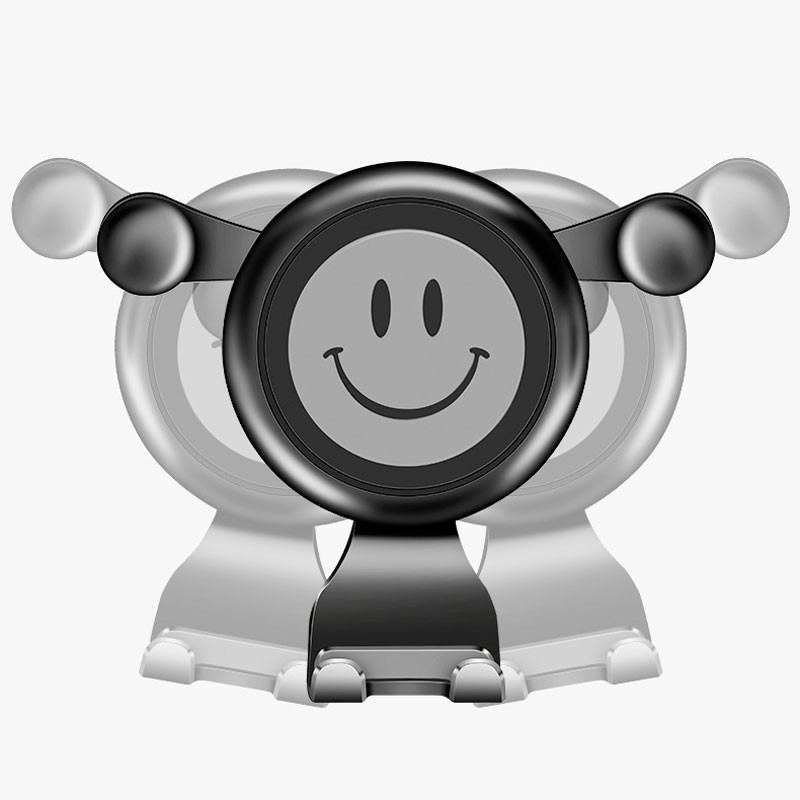 Автомобильный держатель (холдер) на вентиляцию Smile:)