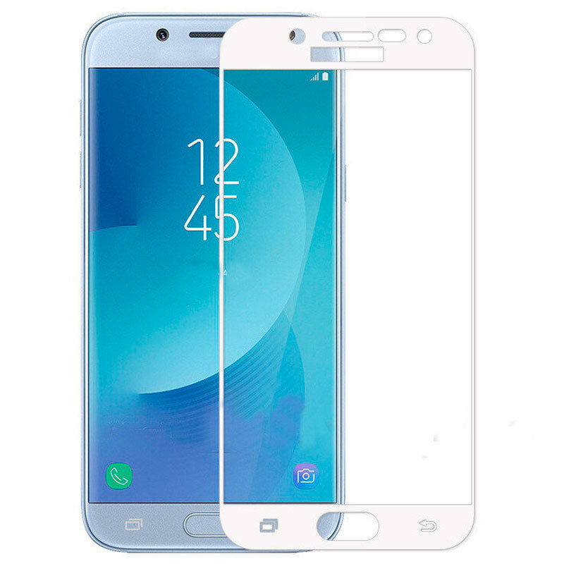 Защитное стекло для Samsung J530 Galaxy J5 2017 3D Glass 9H черный