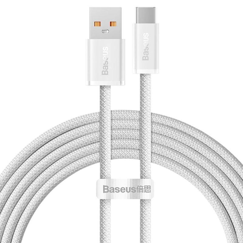 Провід Baseus Dynamic Series USB Type-C 100 Ват (CALD000702) 2м