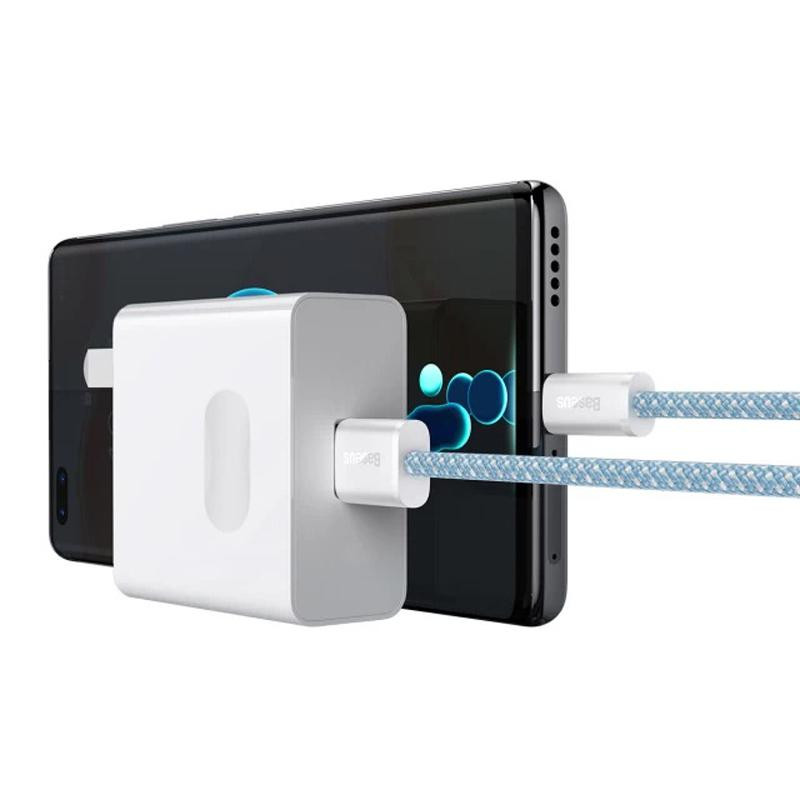 Провід Baseus Dynamic Series USB Type-C 100 Ват (CALD000702) 2м